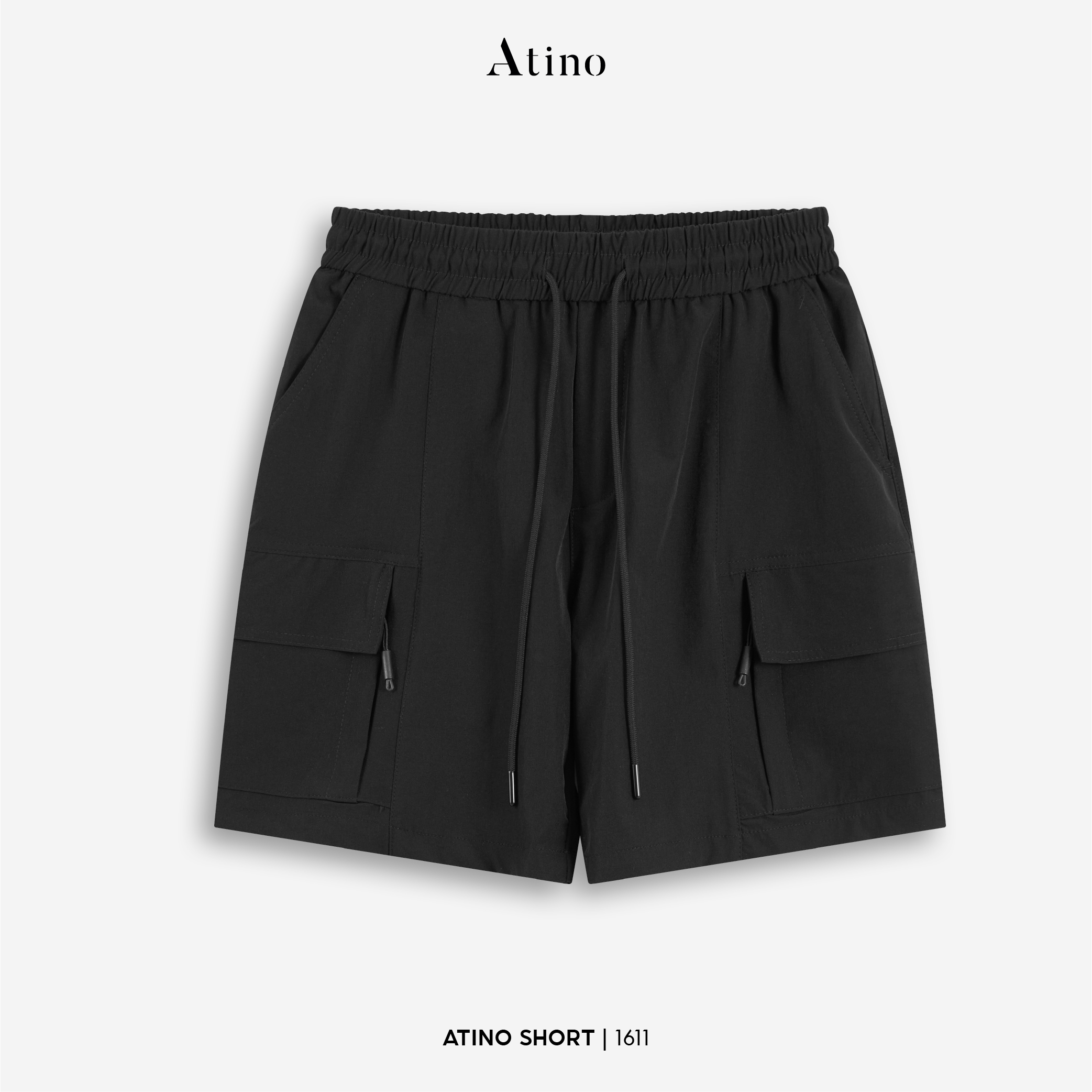 Quần Short Fitted L.3.1611