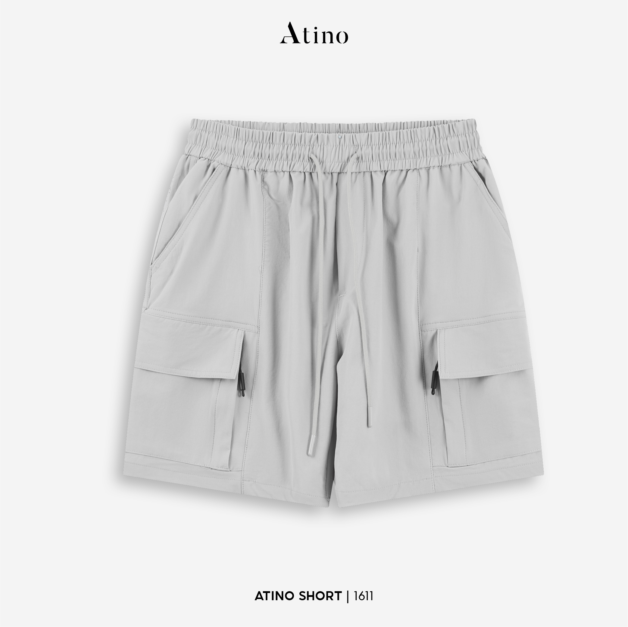 Quần Short Fitted L.3.1611