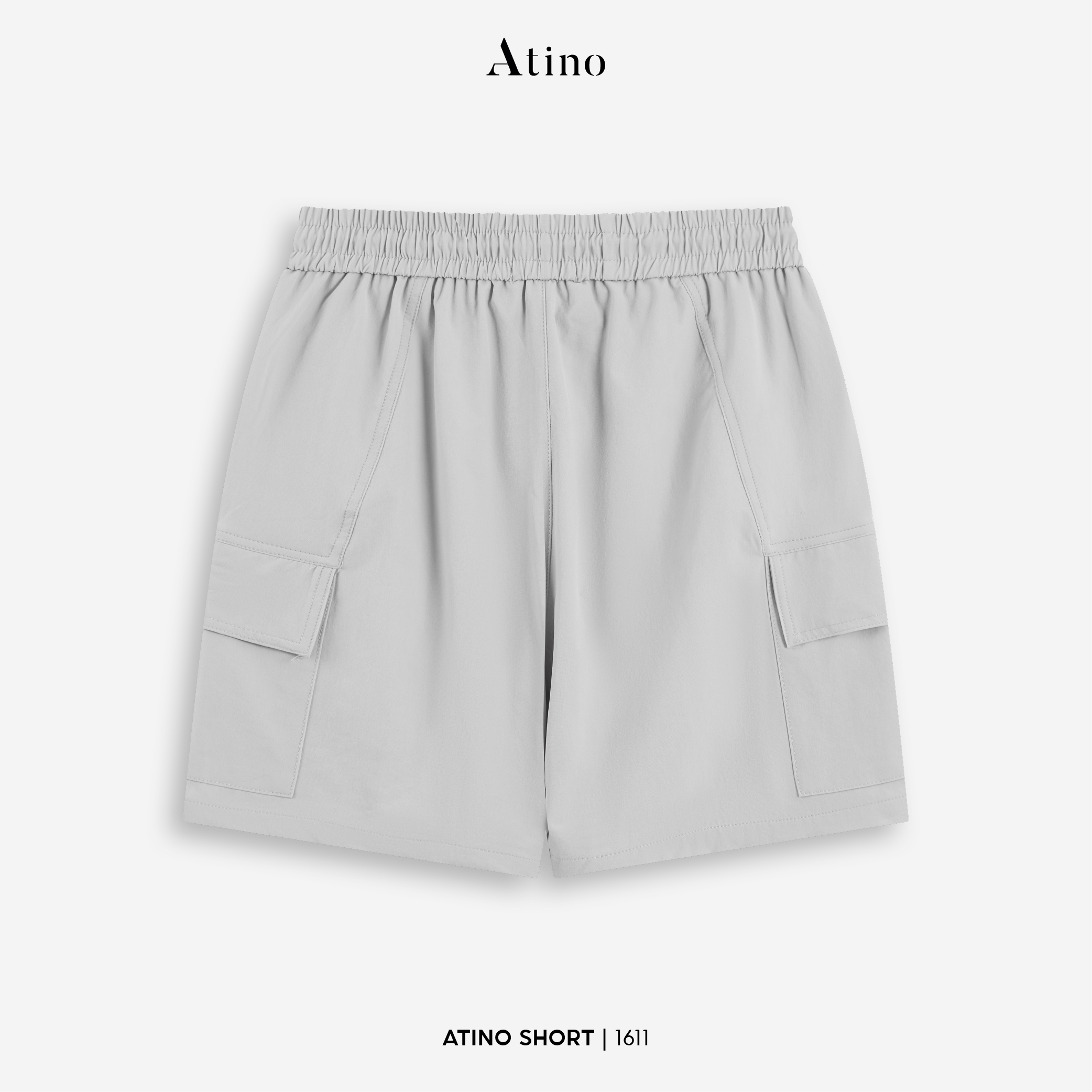 Quần Short Fitted L.3.1611