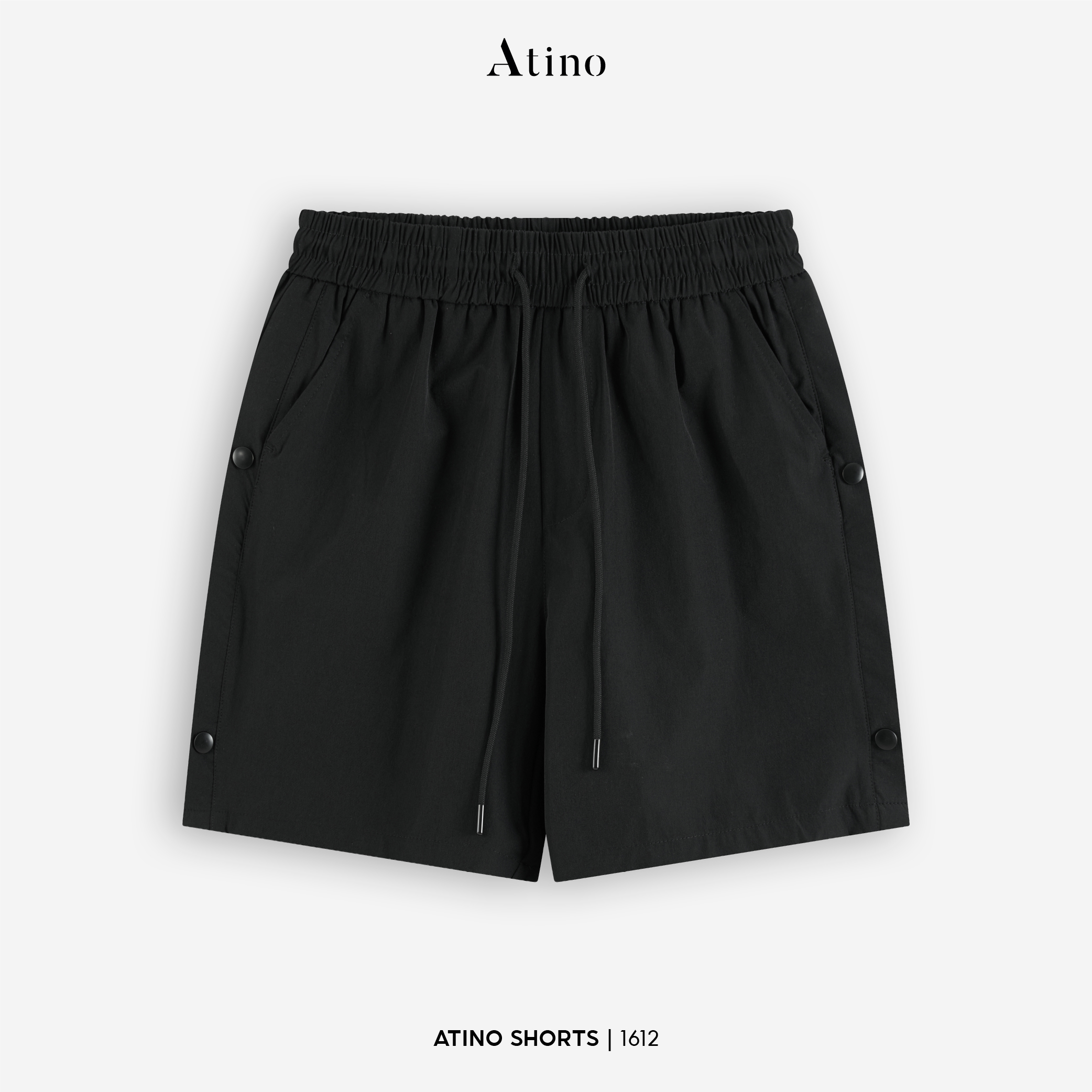 Quần Short Fitted L.3.1612