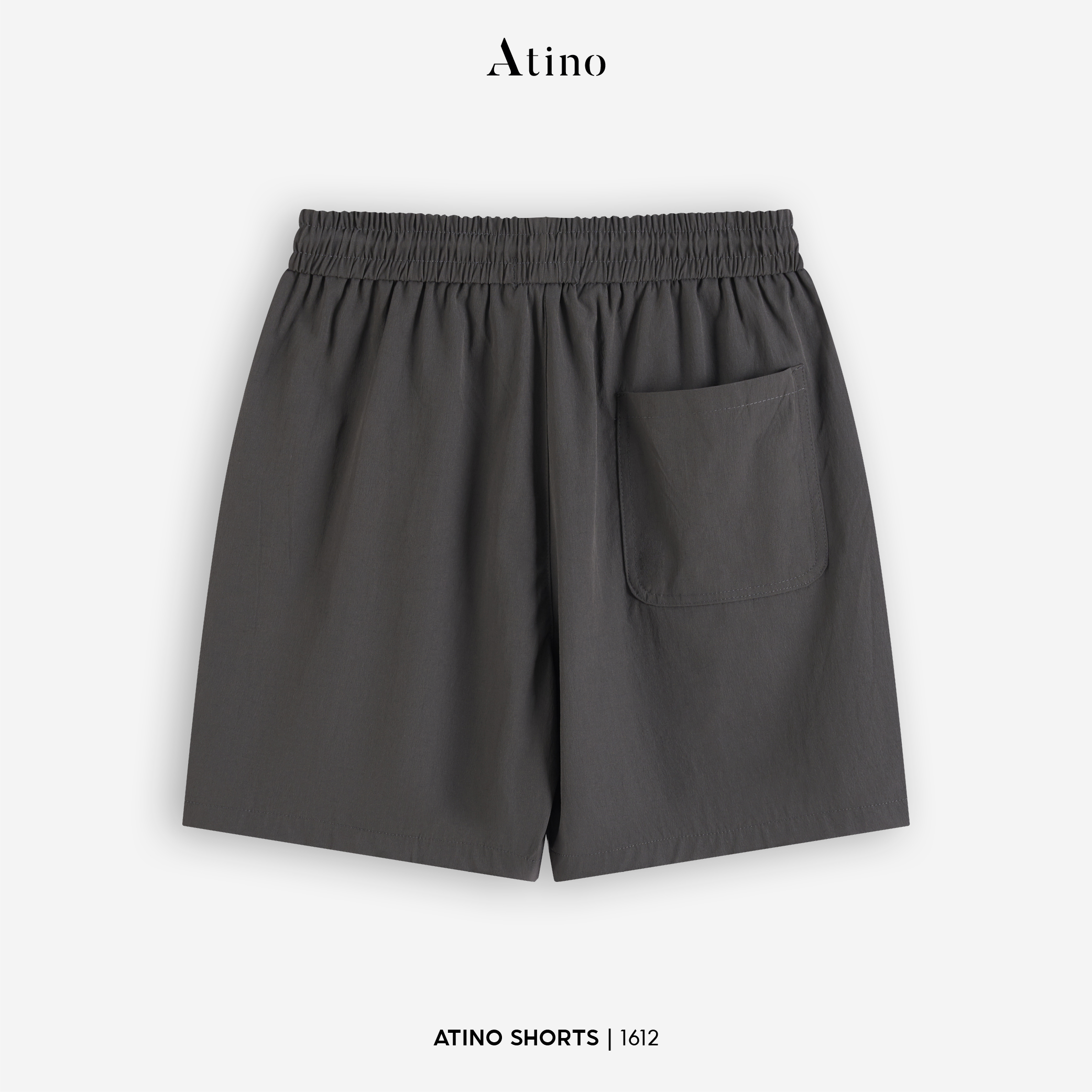 Quần Short Fitted L.3.1612