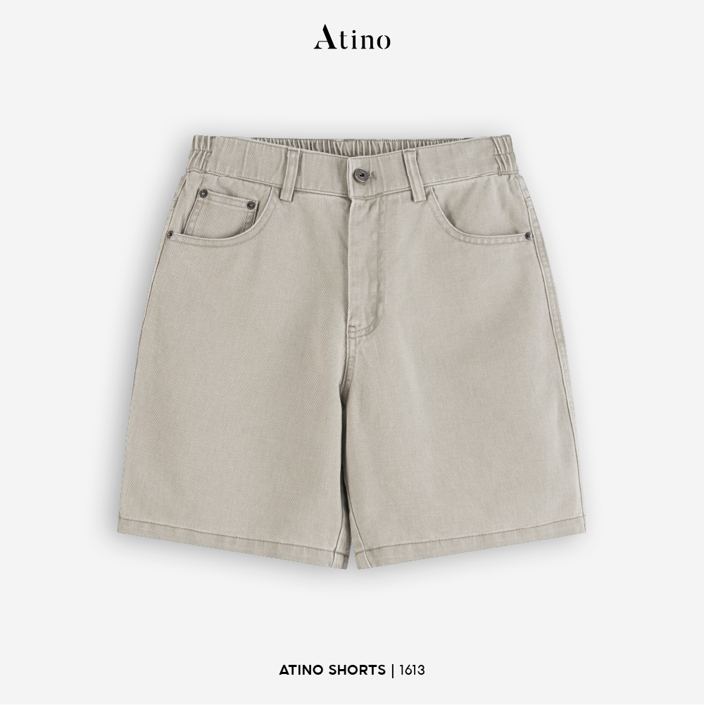 Quần Short Fitted L.3.1613