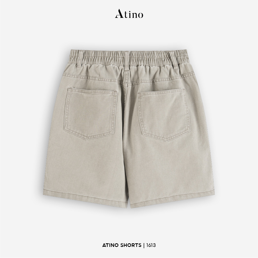 Quần Short Fitted L.3.1613