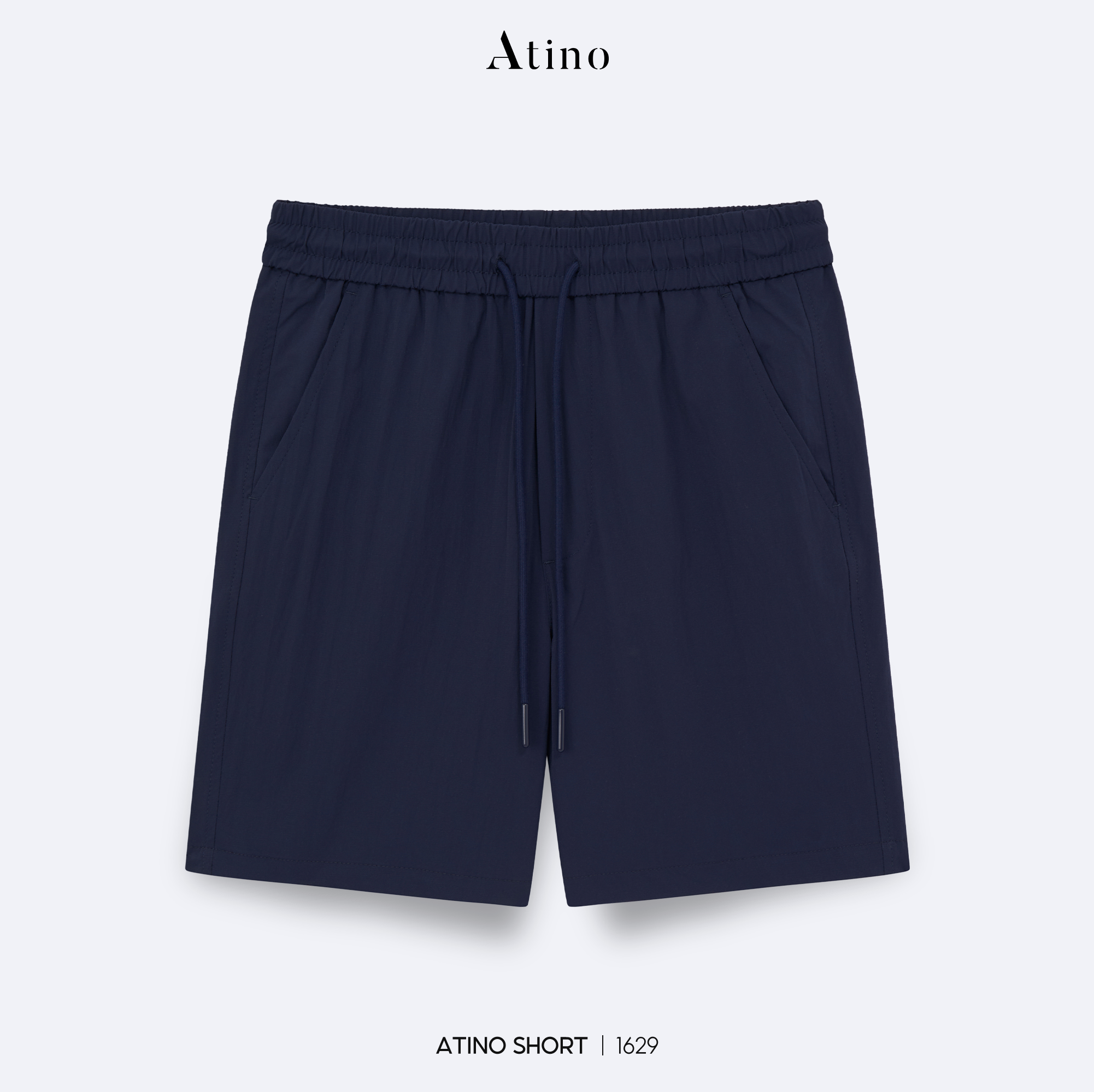 Quần Short Fitted L.3.1629 - Than - M