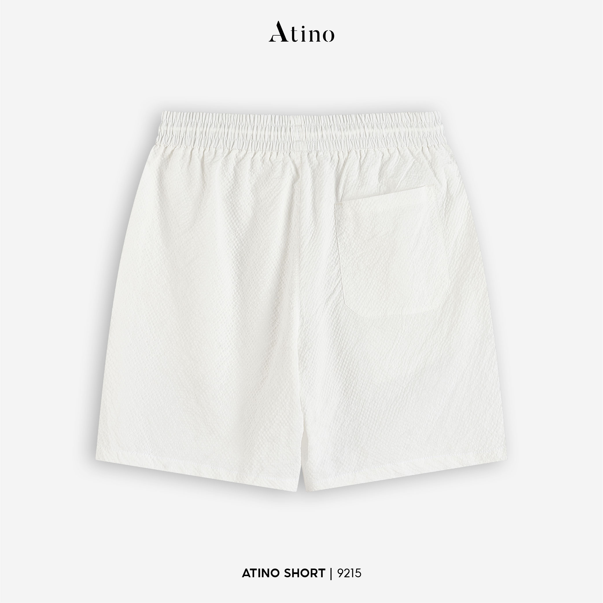 Quần Short Fitted L.3.9215