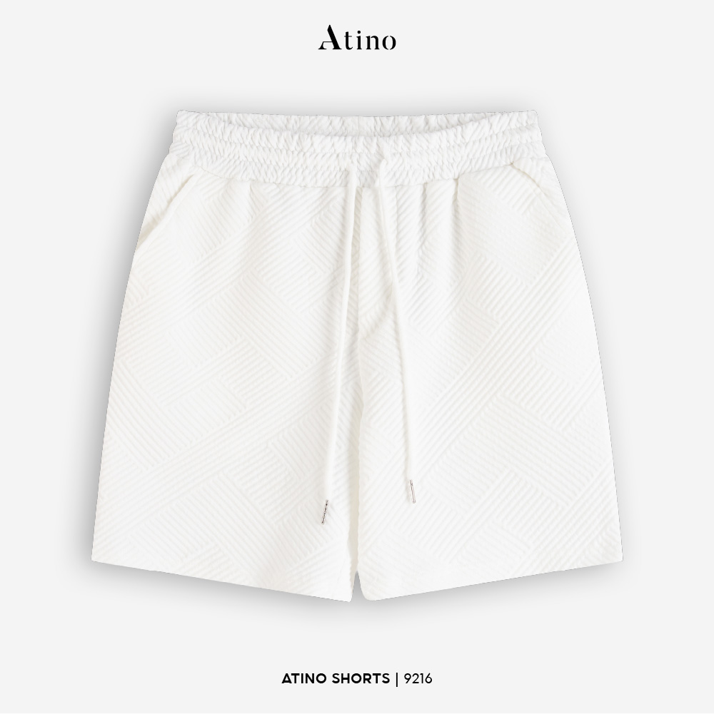 Quần Short Fitted L.3.9216