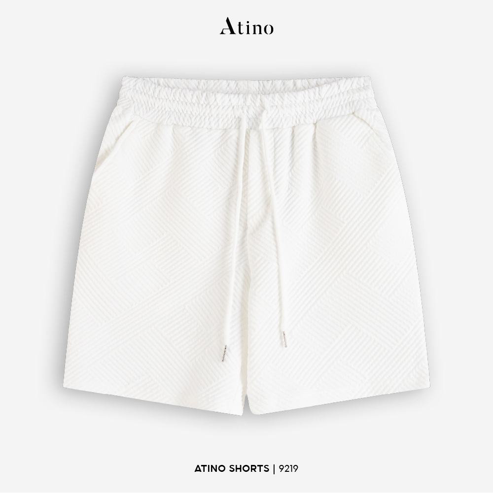 Quân Short Fitted L.3.9219