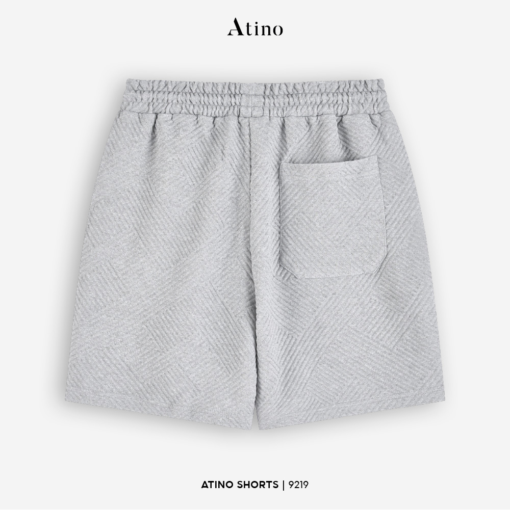 Quân Short Fitted L.3.9219