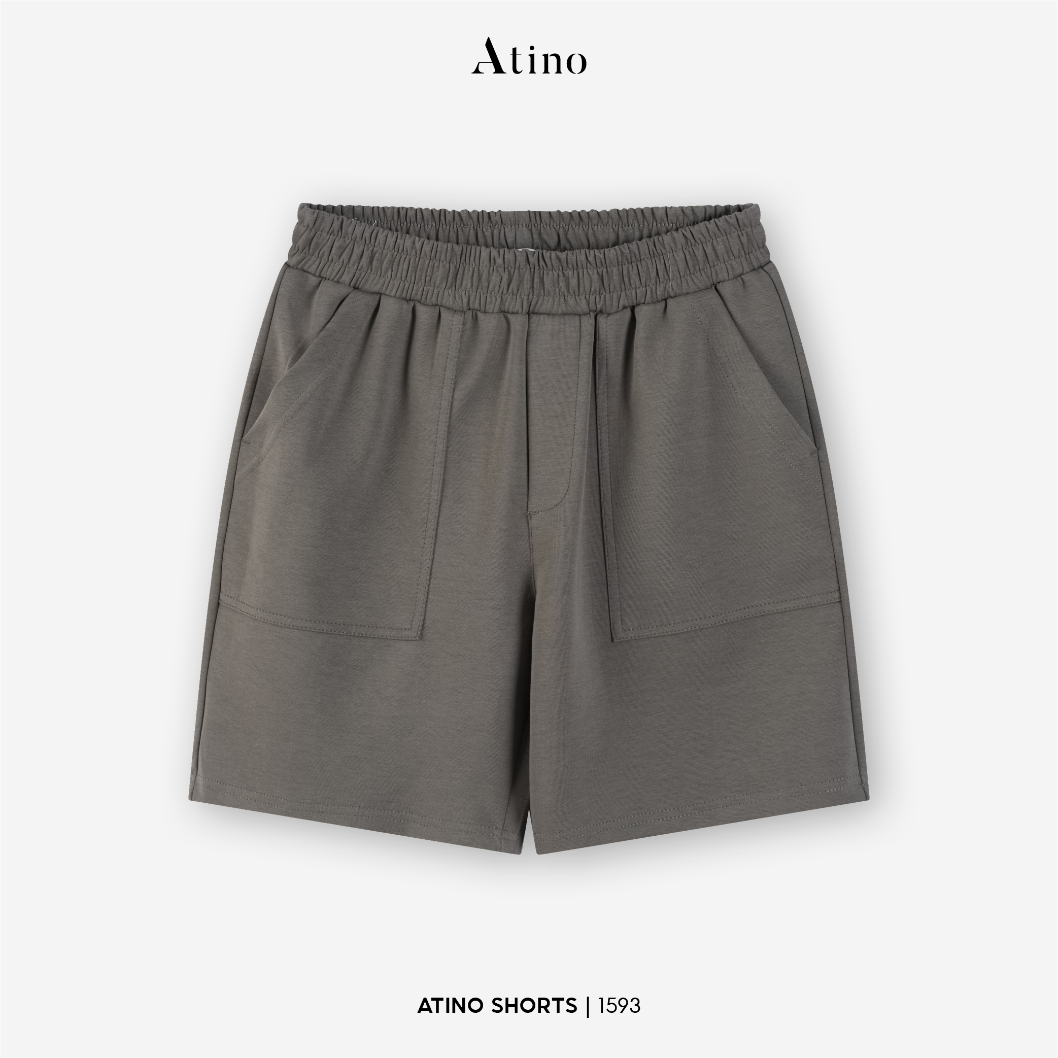Quần Short Fitted L.4.1593