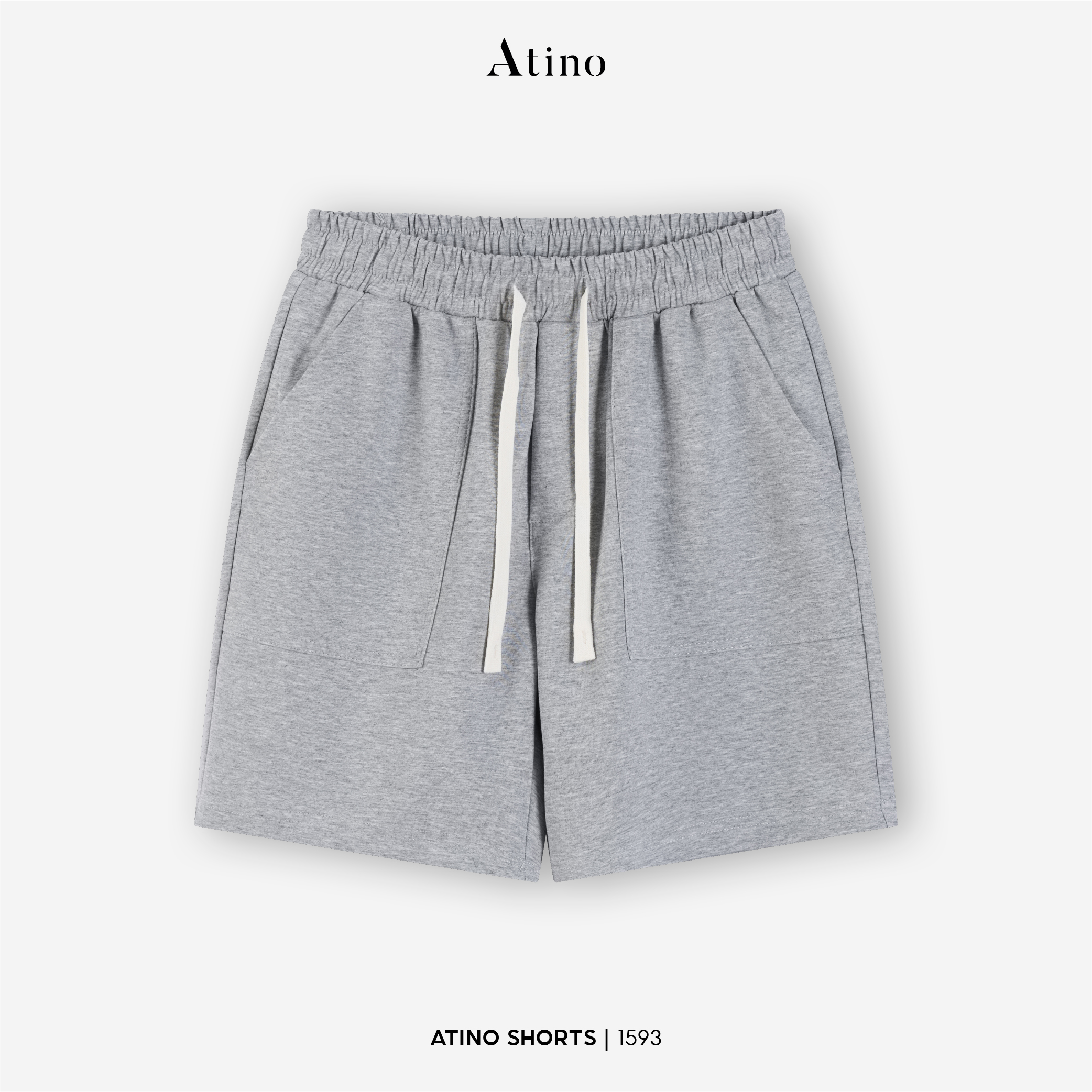 Quần Short Fitted L.4.1593