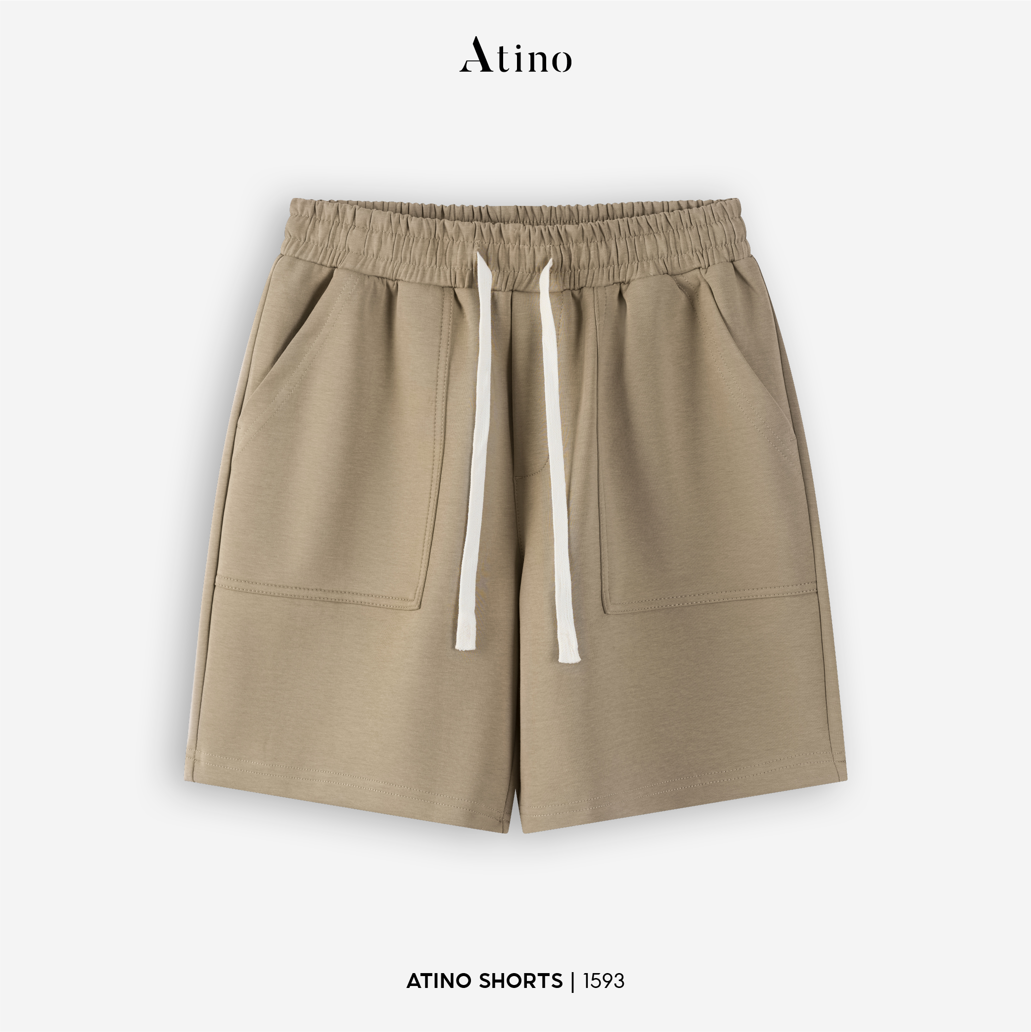 Quần Short Fitted L.4.1593