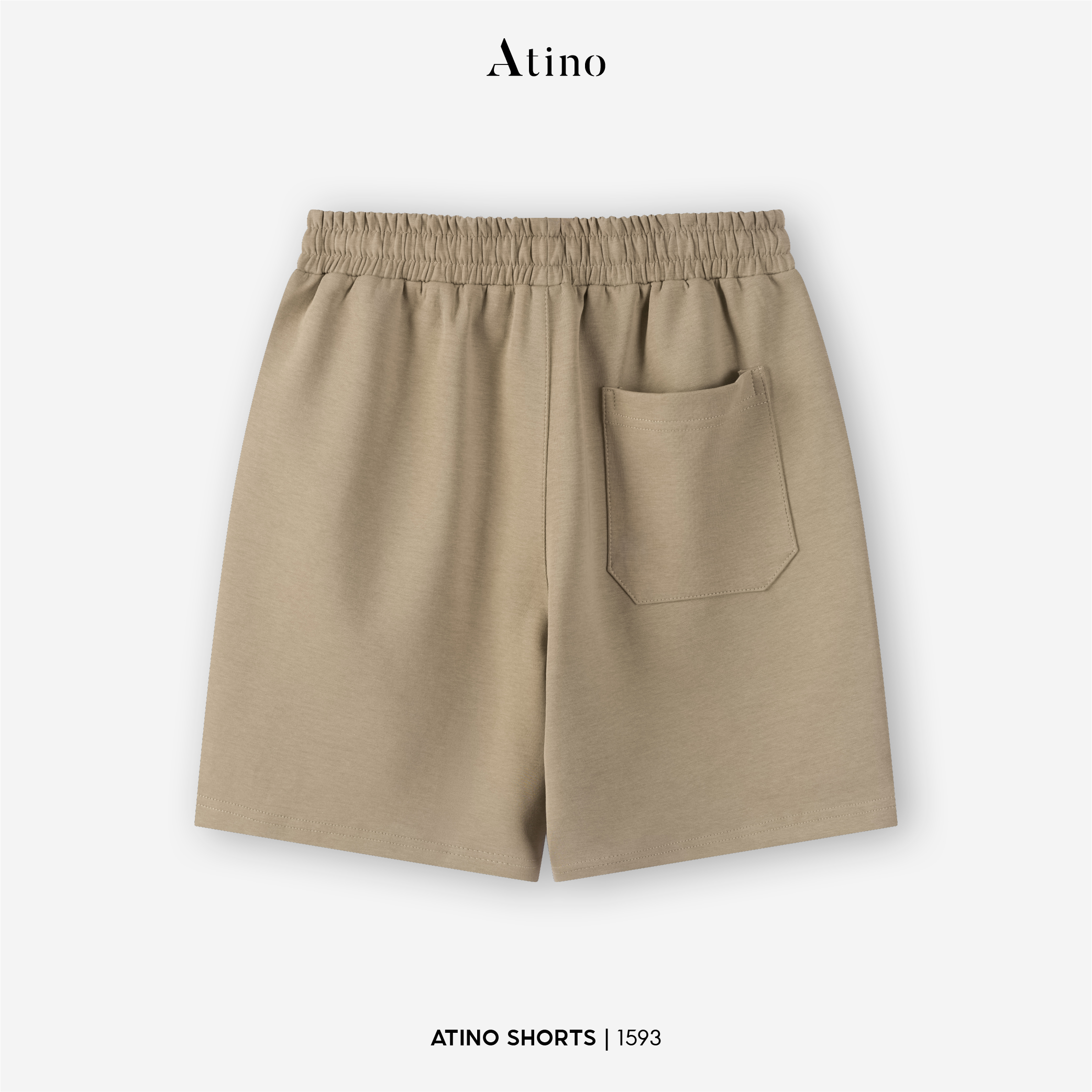 Quần Short Fitted L.4.1593