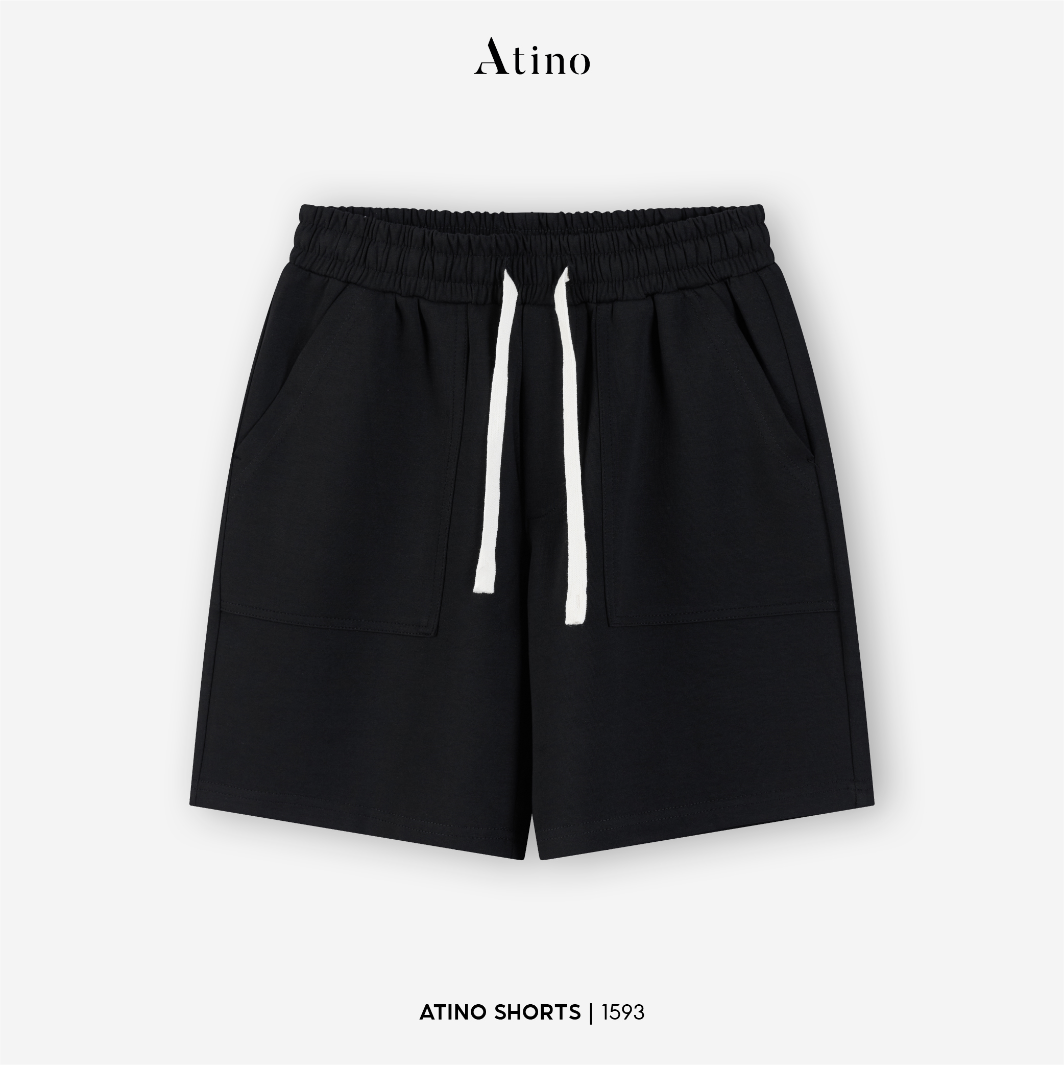 Quần Short Fitted L.4.1593