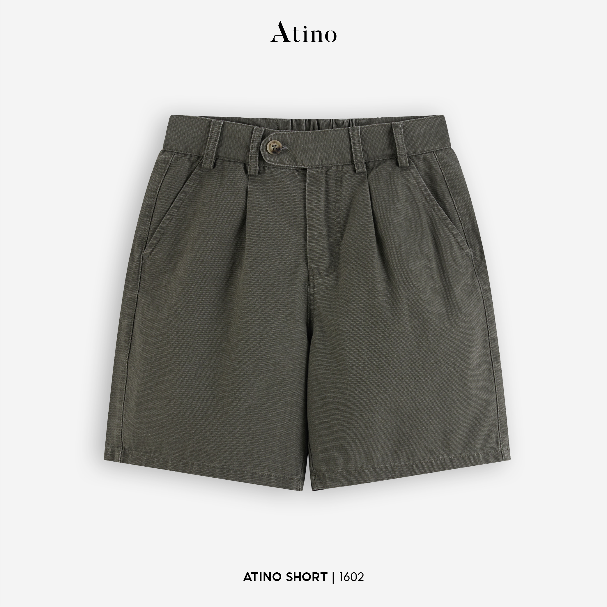 Quần Short Fitted L.4.1602