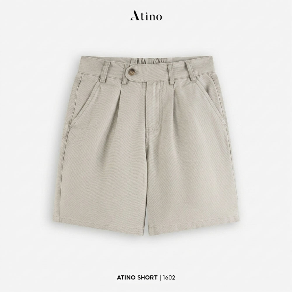 Quần Short Fitted L.4.1602