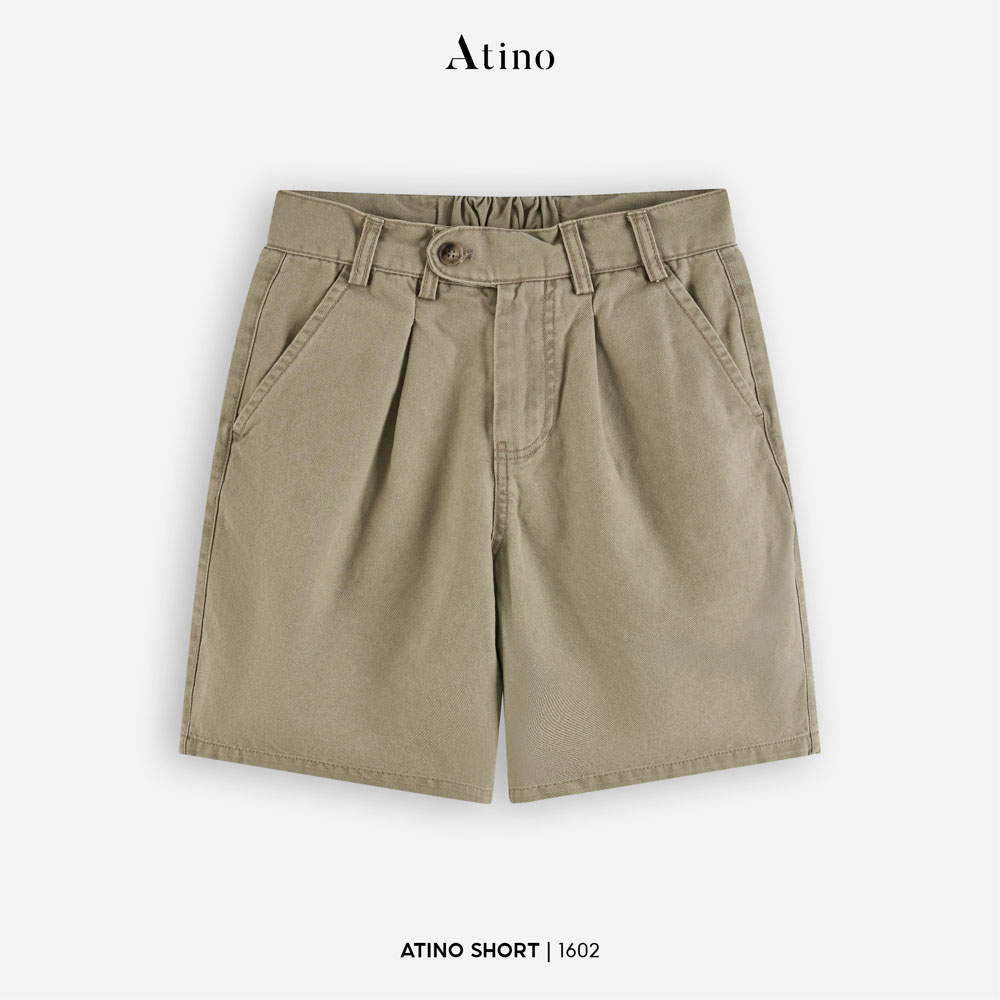 Quần Short Fitted L.4.1602