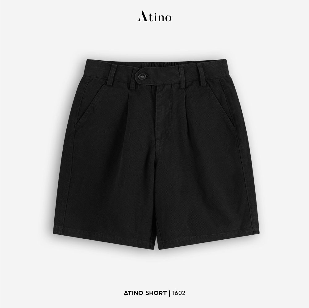 Quần Short Fitted L.4.1602