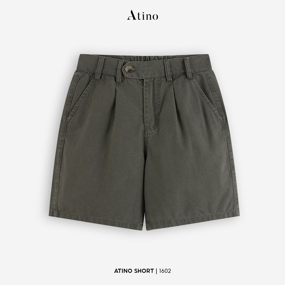 Quần Short Fitted L.4.1602