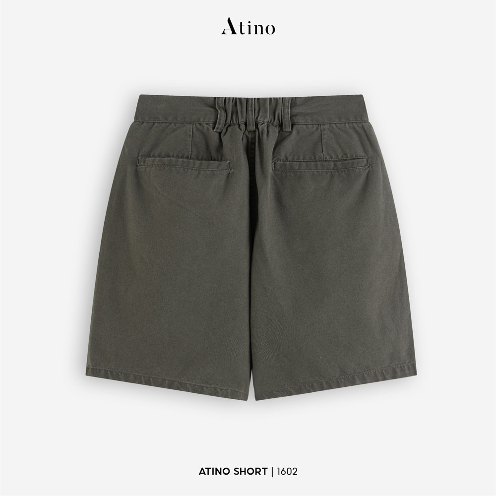 Quần Short Fitted L.4.1602
