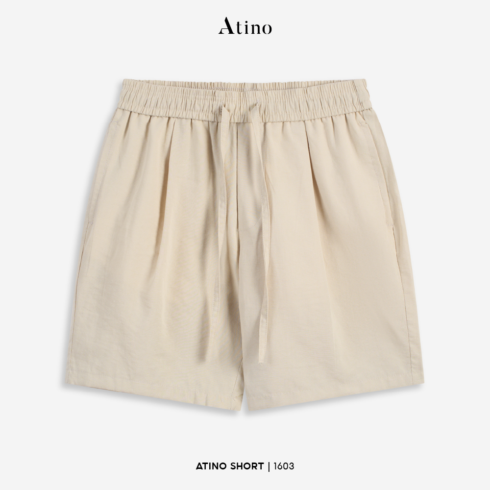 Quần Short Fitted L.4.1603