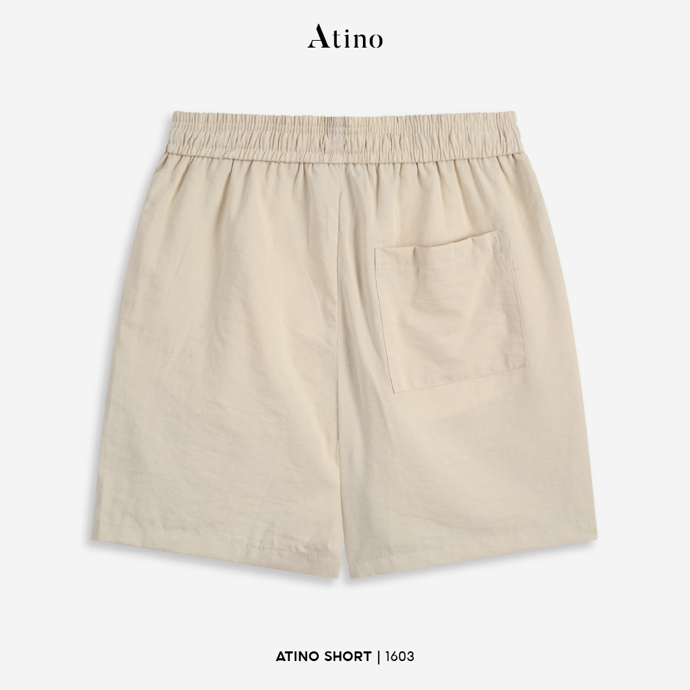 Quần Short Fitted L.4.1603