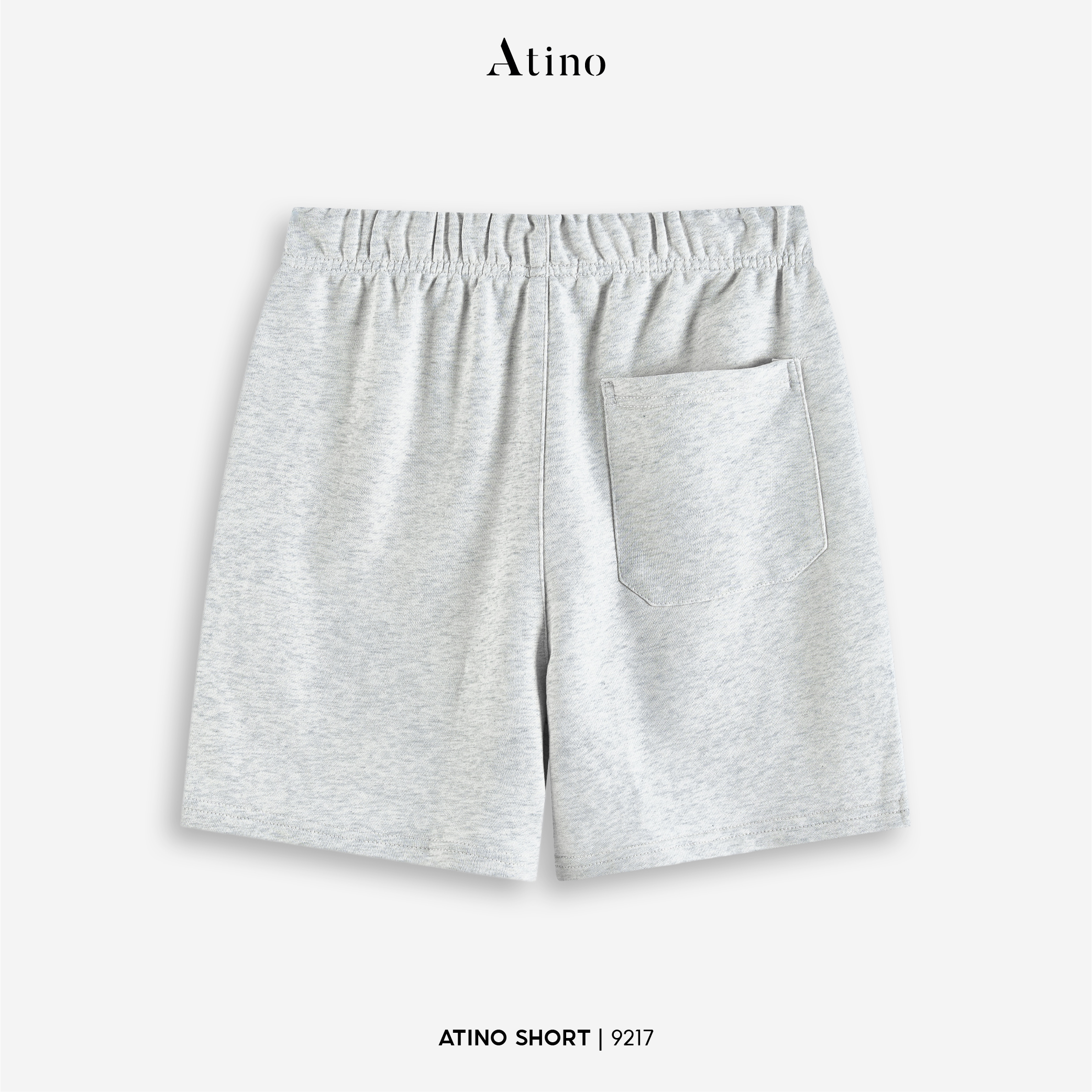Quần Short Fitted L.4.9217