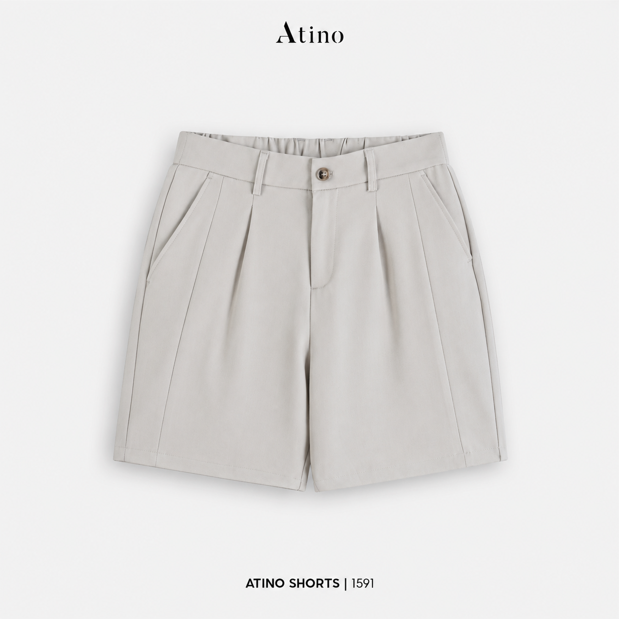 Quần Short ka-2 L.3.1591 - Be - M