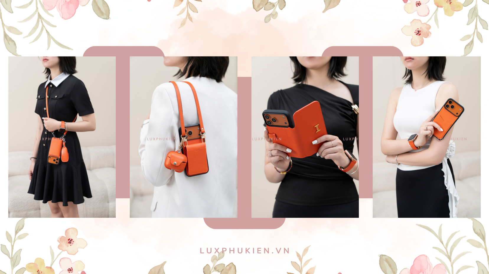 LUX Store - Phụ kiện Apple cao cấp