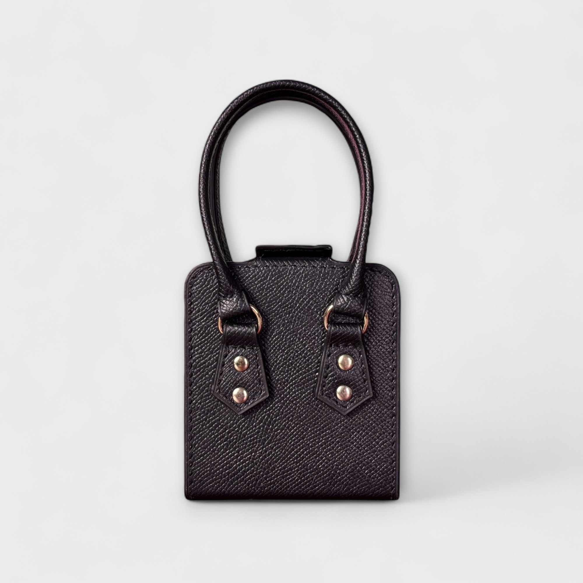 Ốp da thủ công Mini Tote dành cho Sam Sung ZFLIP