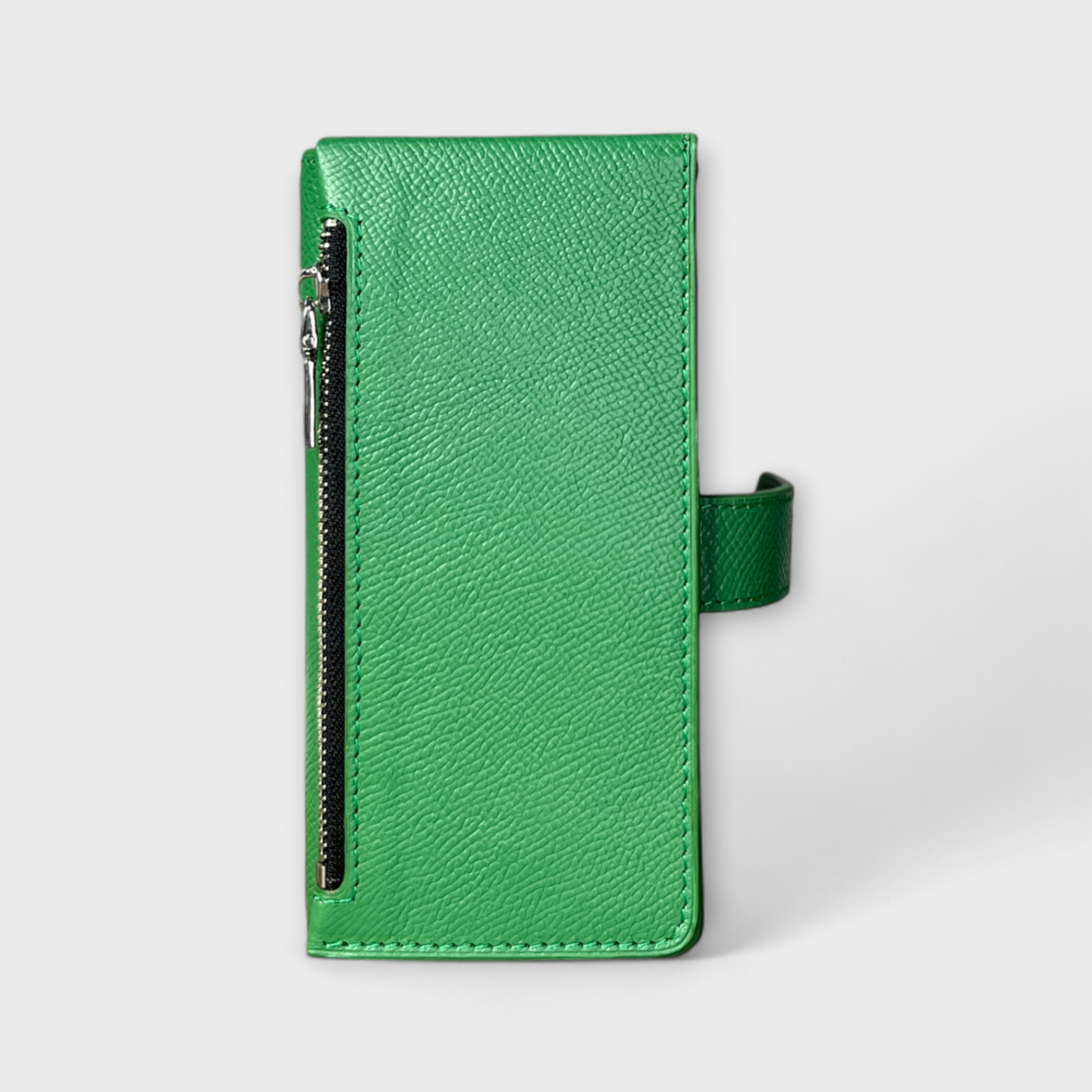 Ốp bao da thủ công Smart Wallet Cao Cấp da Epsom dành cho Sam Sung