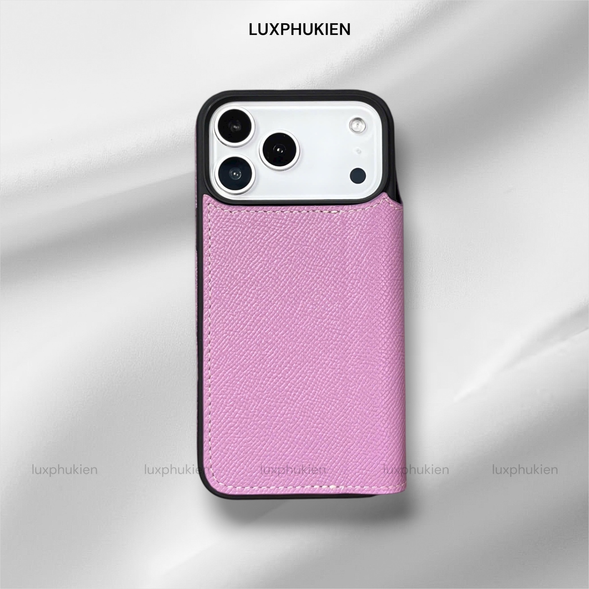 Ốp bao da flip thủ công Epsom