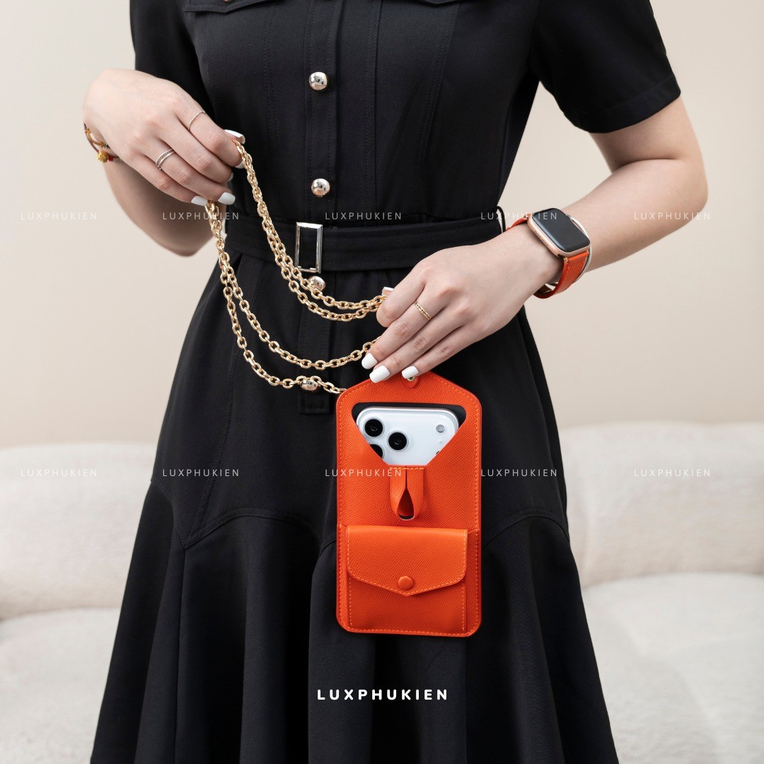 Bao da Phone Bag BELLA da Epsom