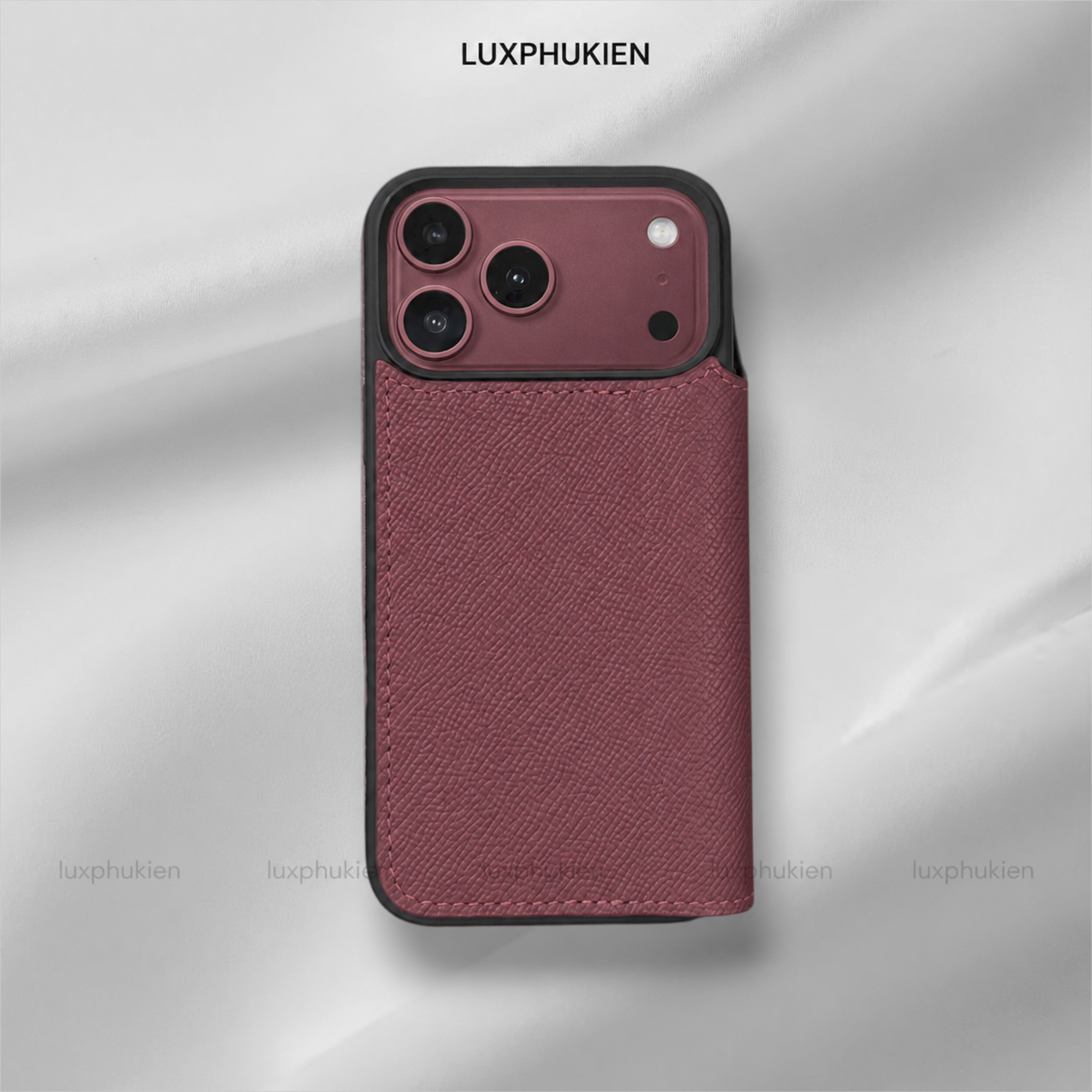 Ốp bao da flip thủ công Epsom