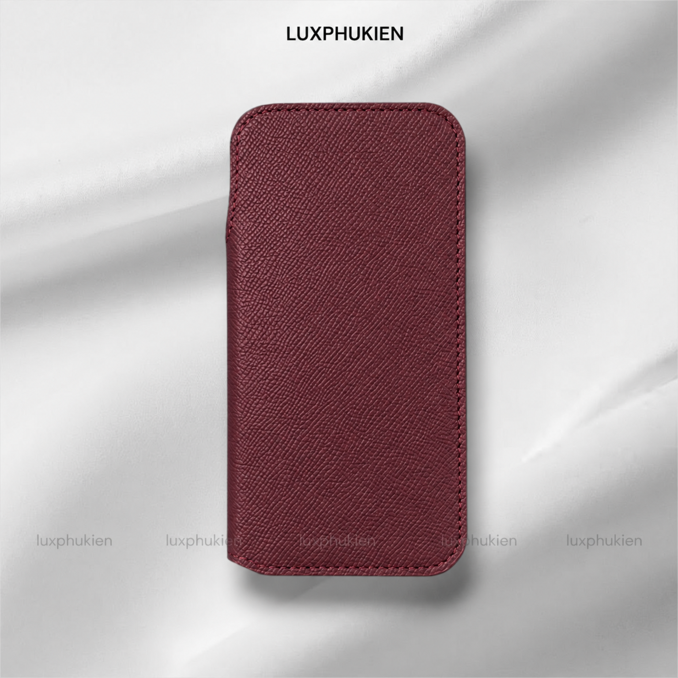 Ốp bao da flip thủ công Epsom