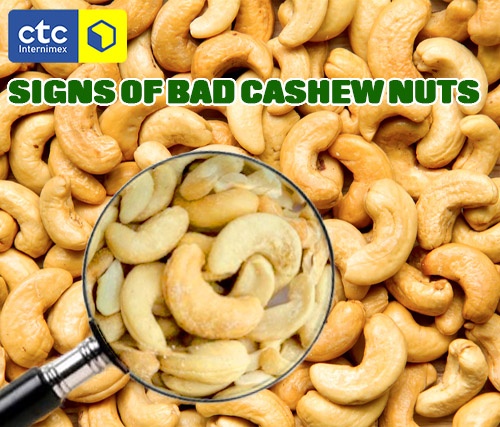 Signs of Bad Cashew Nuts and Why You Should Avoid Them