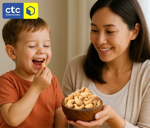 Are Cashew Nuts Good for Children? Detailed Expert Answers