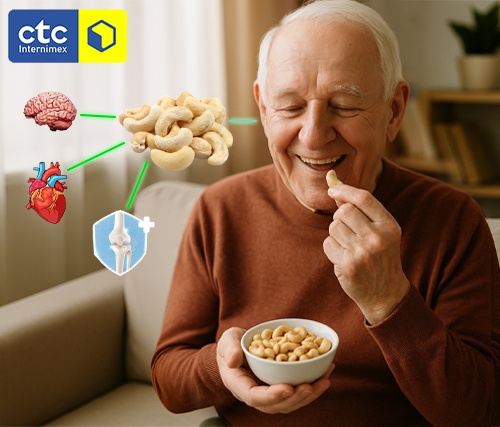 Should The Elderly Eat Cashew Nuts?