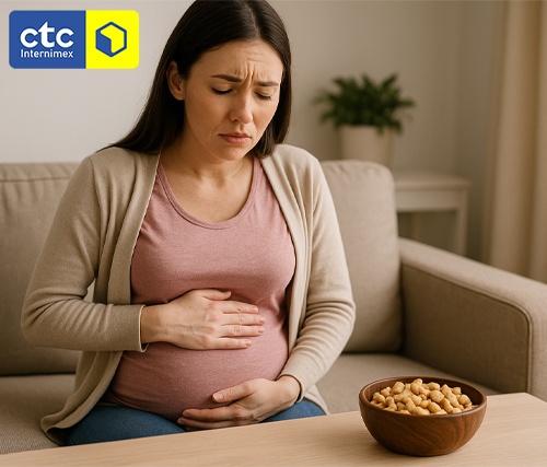 Side Effects When Pregnant Women Eat Cashews In Excessive Amounts