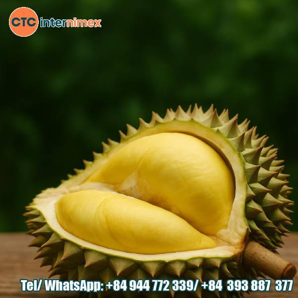 Vietnamese Durian: A Bold Flavor Gaining Global Popularity