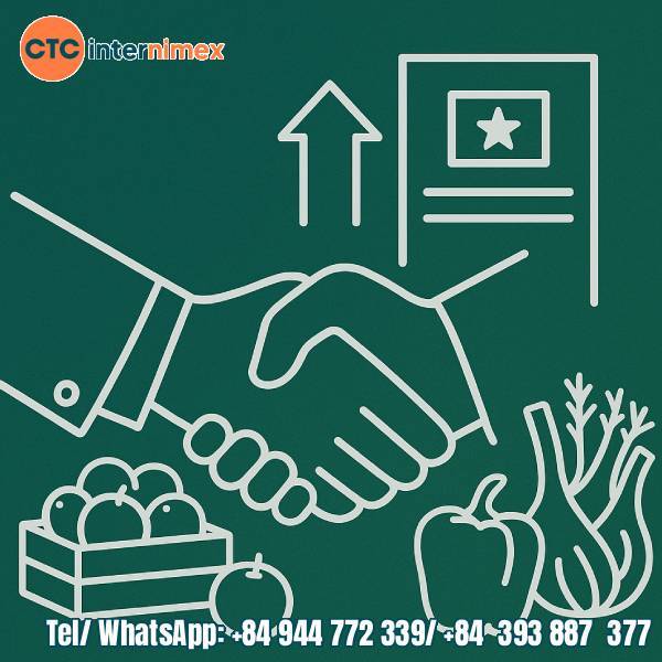 How Vietnam's Trade Agreements Benefit International Agricultural Buyers