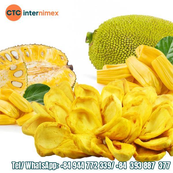 Vietnamese Jackfruit: A Versatile Export Crop with High Demand from Cooperative Farms