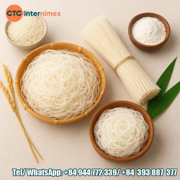 Export Standards For Dried Rice Vermicelli: 5 Key Factors You Need To Know