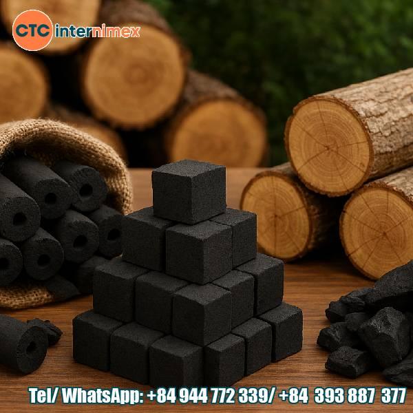 Standards For Vietnamese Firewood And Charcoal Products To Meet International Requirements