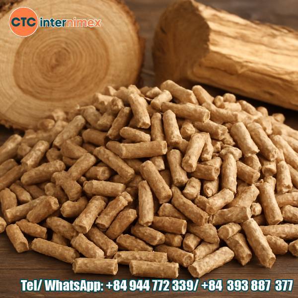 Vietnamese Wood Pellets: A Clean Energy Solution For Industry And Households