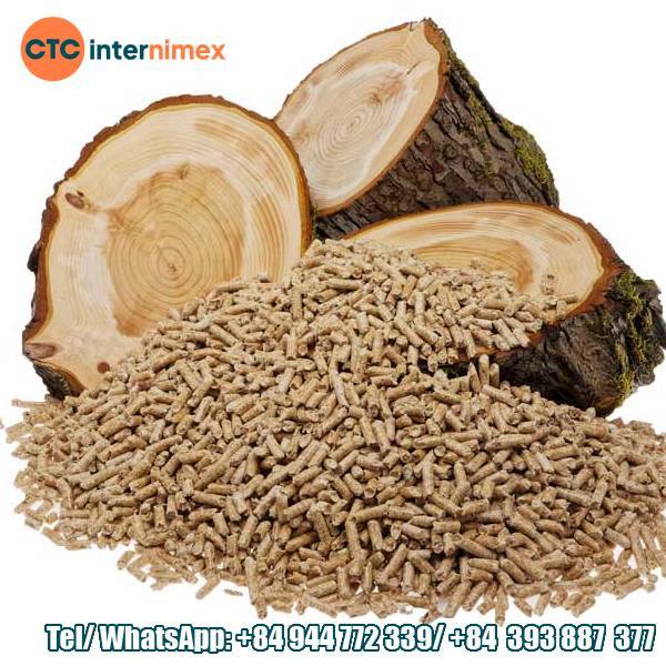 Why Choose Vietnamese Wood Pellets: Stable Quality And Large Export Volume