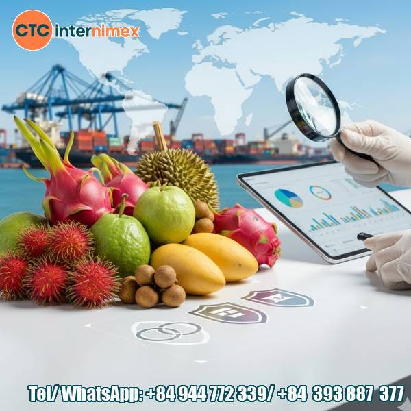 International Quality Standards For Vietnamese Agricultural Exports: Ensuring Global Compliance