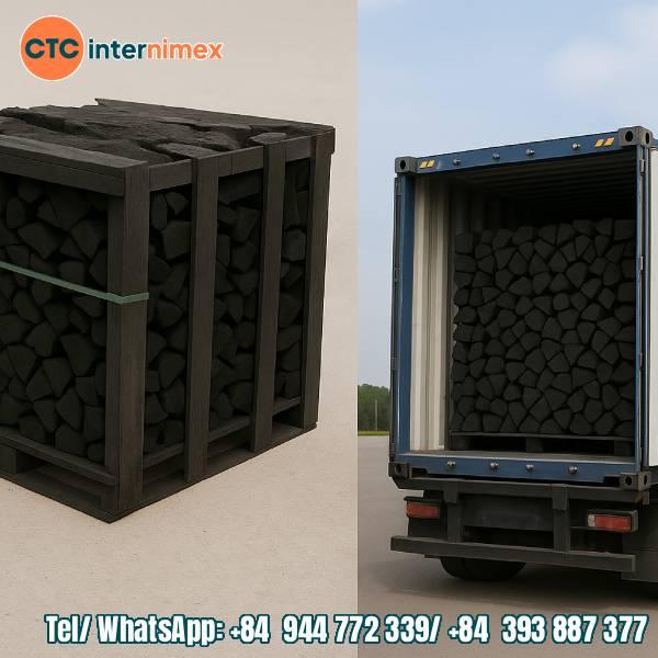Firewood Packaging and Transportation : Ensuring Vietnam Firewood Quality