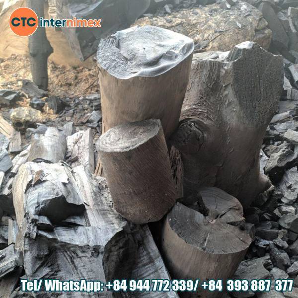 What Is Mixed Wood Charcoal? Types, Characteristics & Detailed Production Process