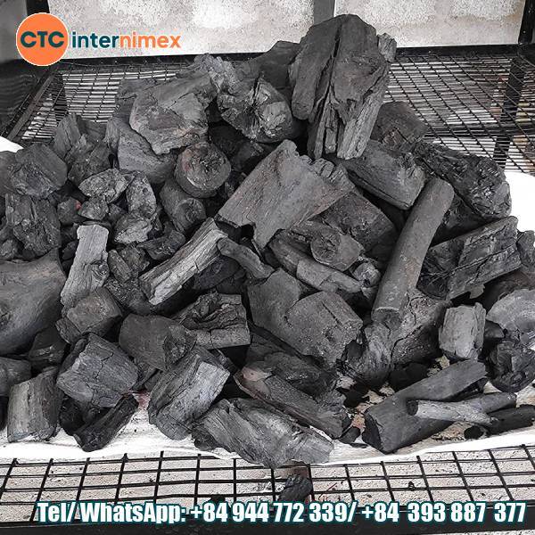 5 Surprising Benefits Of Mixed Wood Charcoal – From Biomass Energy To Activated Carbon