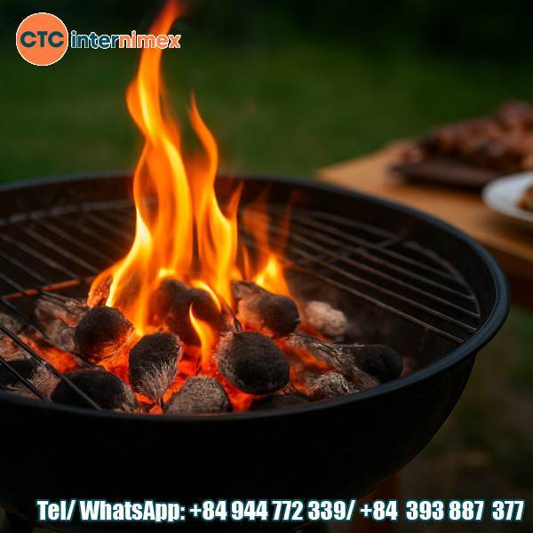 [TIPS] How To Quickly Handle When BBQ Charcoal Suddenly Goes Out